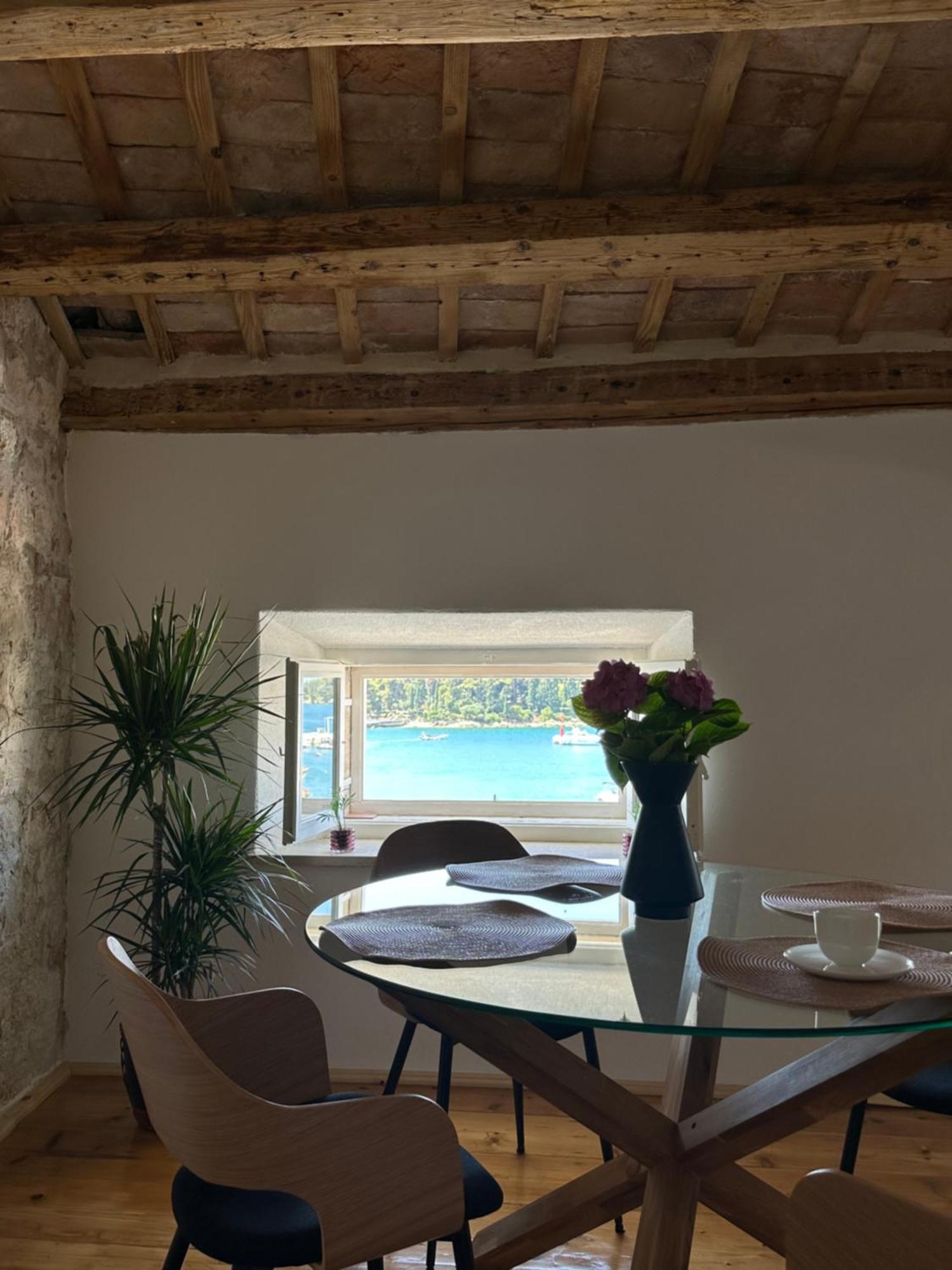 Apartment Luka Rovinj Exterior foto